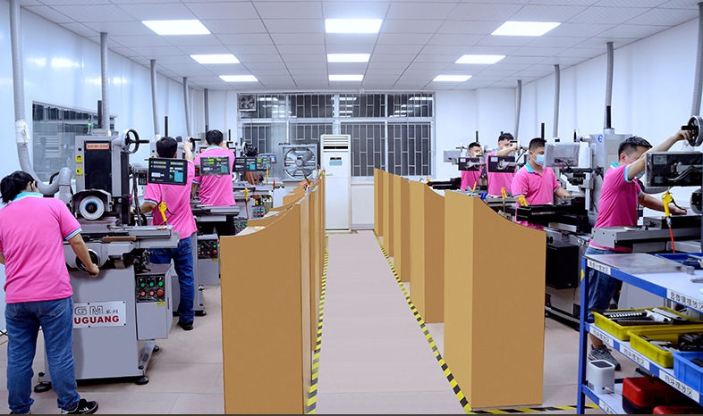 Bakit mo kami pipiliin para sa Precision Mold Manufacturing?