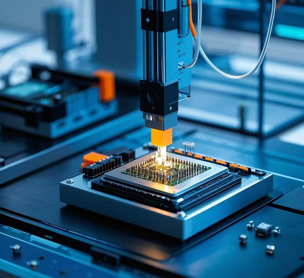 Maaari bang mag -iniksyon ang mga hulma ng iniksyon sa hinaharap ng mga industriya ng LED at semiconductor？