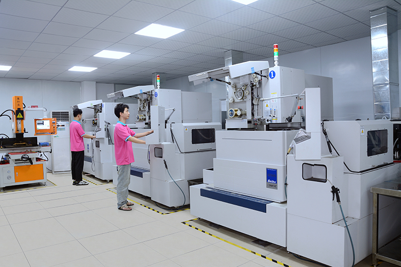 Micro-precision machining: Paano XP Mold Leverages Seibu M50B