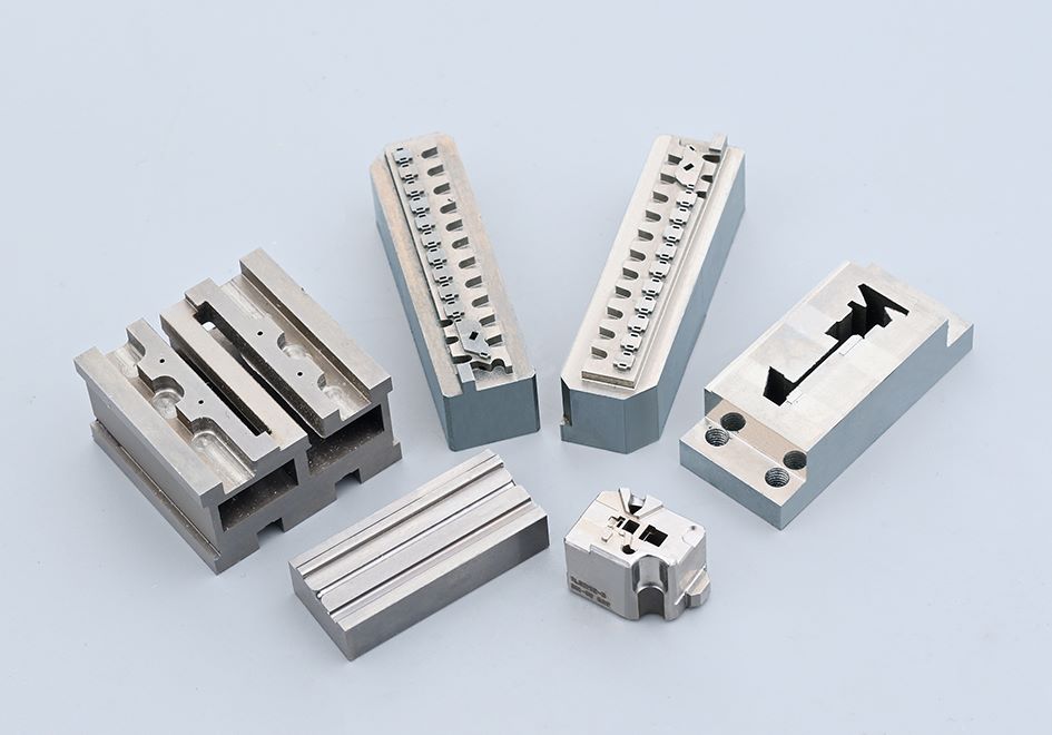 Ano ang mga sukat ng kalidad ng kalidad ng machining ng XP Mold?
