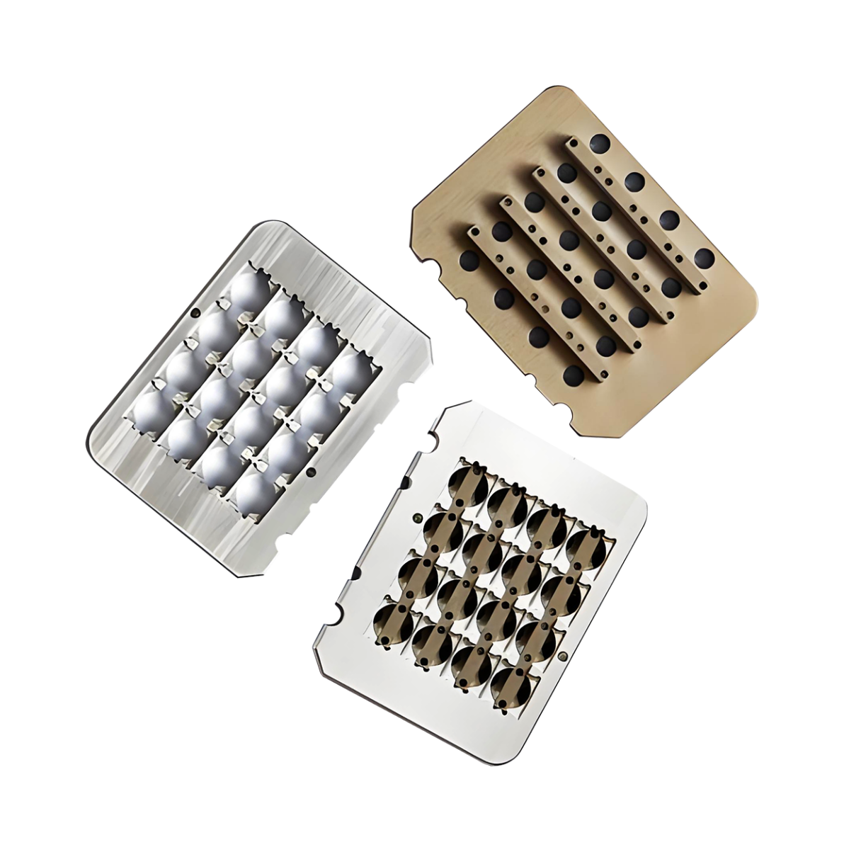 Maaari bang mai-optimize ng XP ang mga fixtures ng high-precision na ma-optimize ang kahusayan sa pagmamanupaktura?