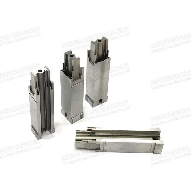 Katumpakan machining para sa mga sangkap ng konektor