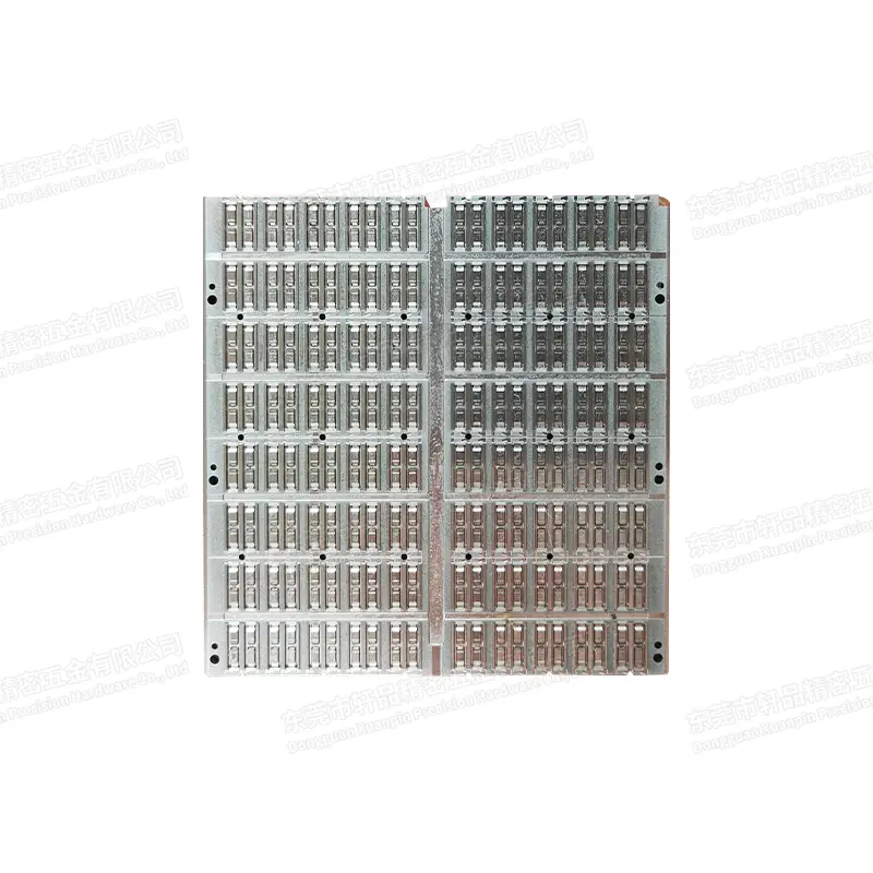 Katumpakan machining para sa mga sangkap na LED